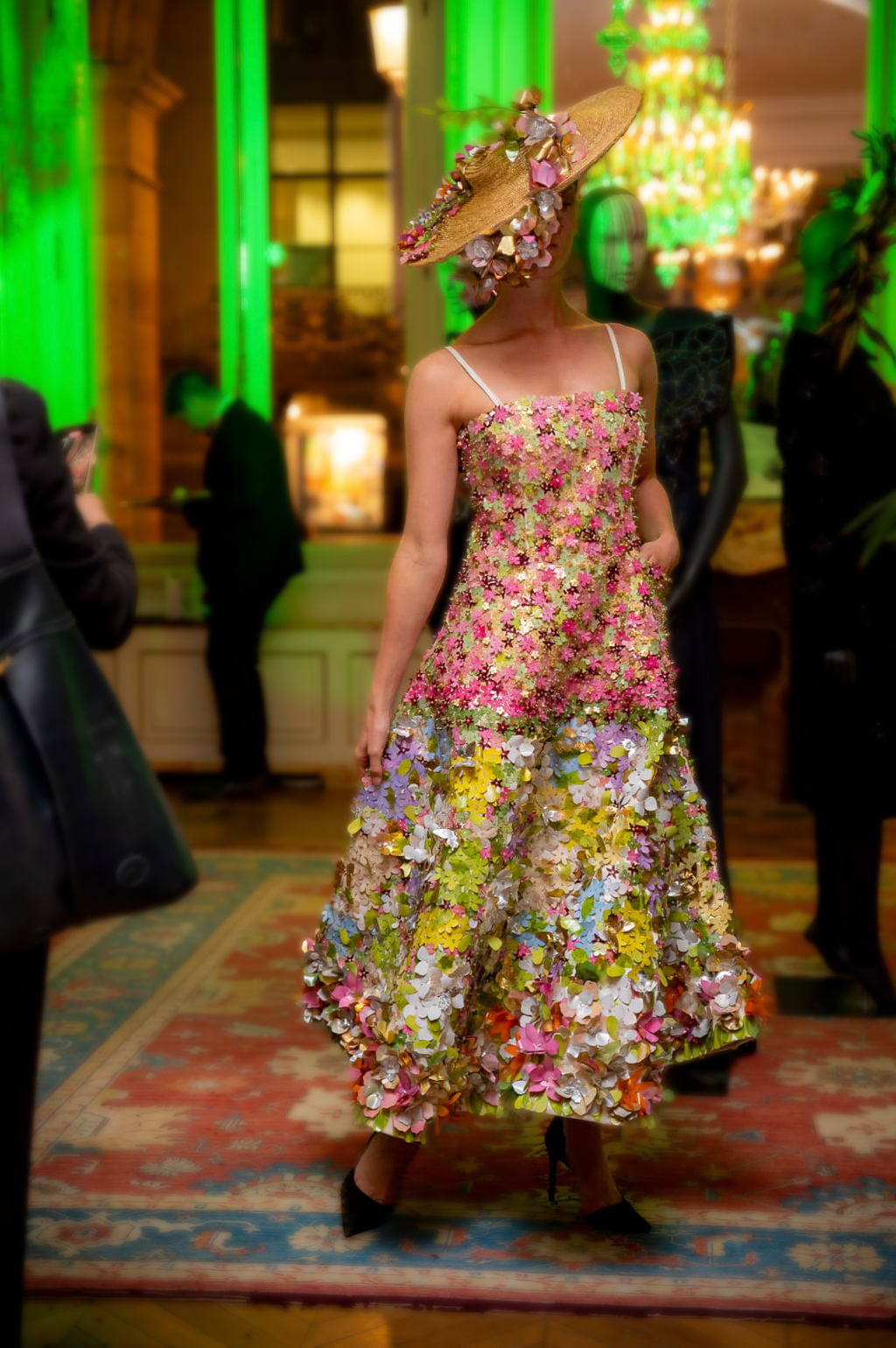 Vestido Poesia