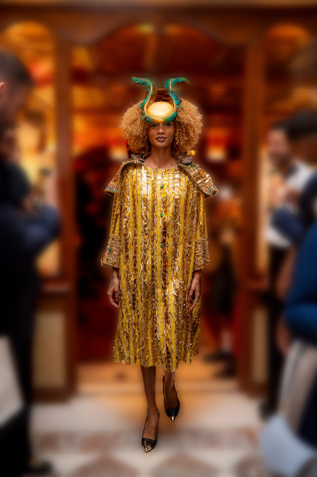 Sobretudo Egito Rei Sol