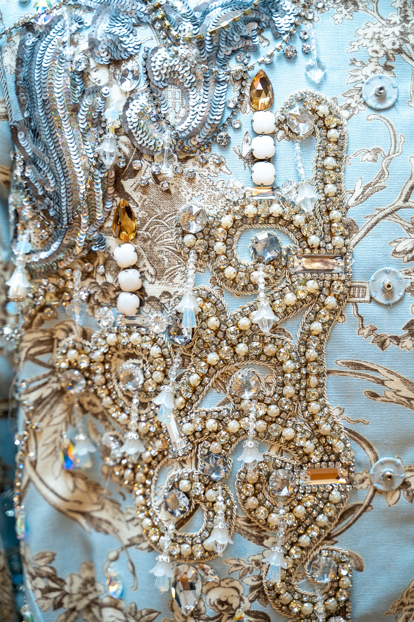 Mantô Veneza Lumière