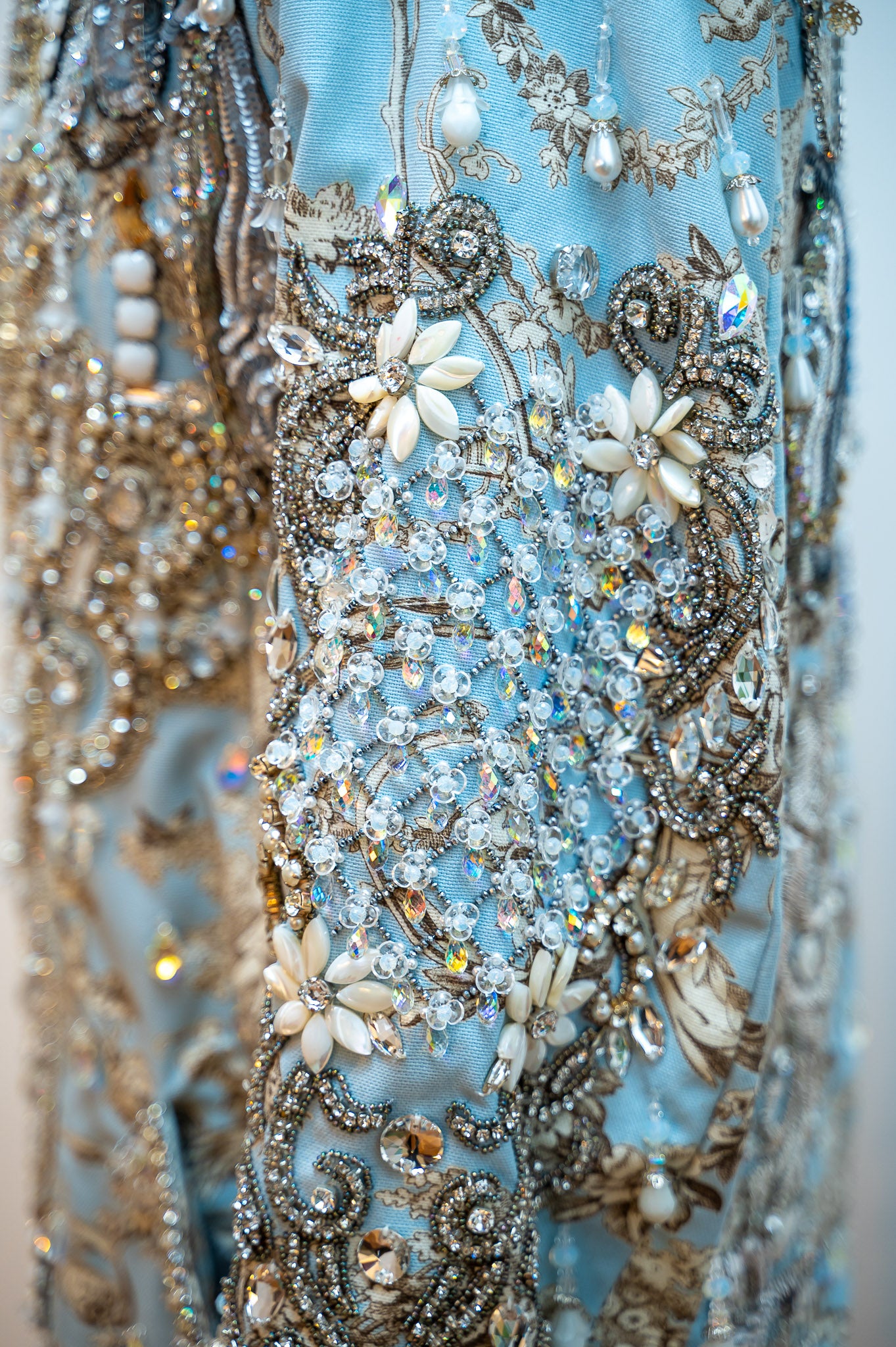 Mantô Veneza Lumière