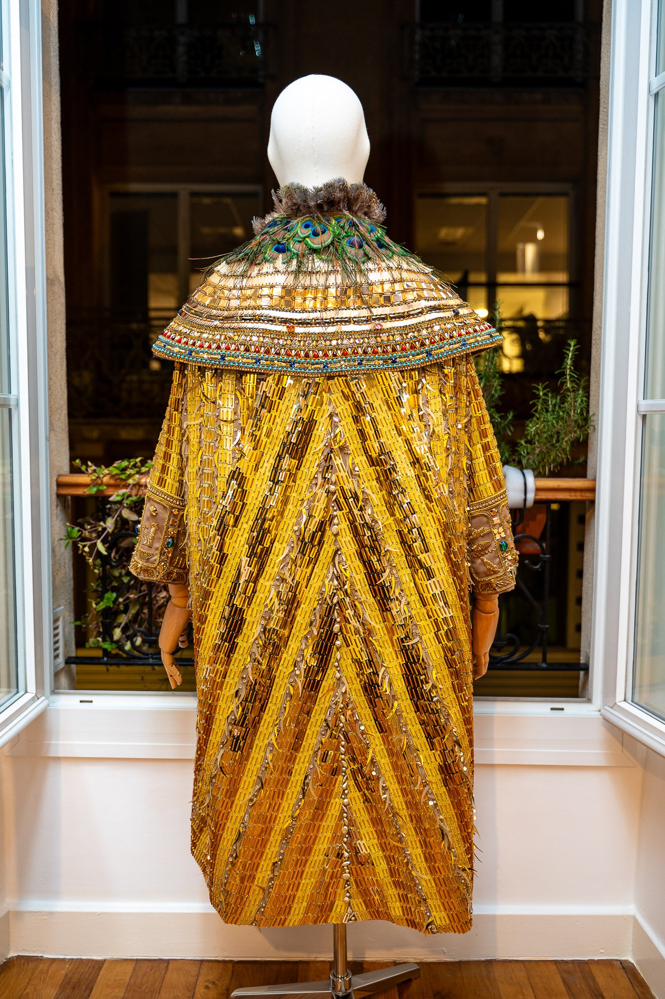 Sobretudo Egito Rei Sol