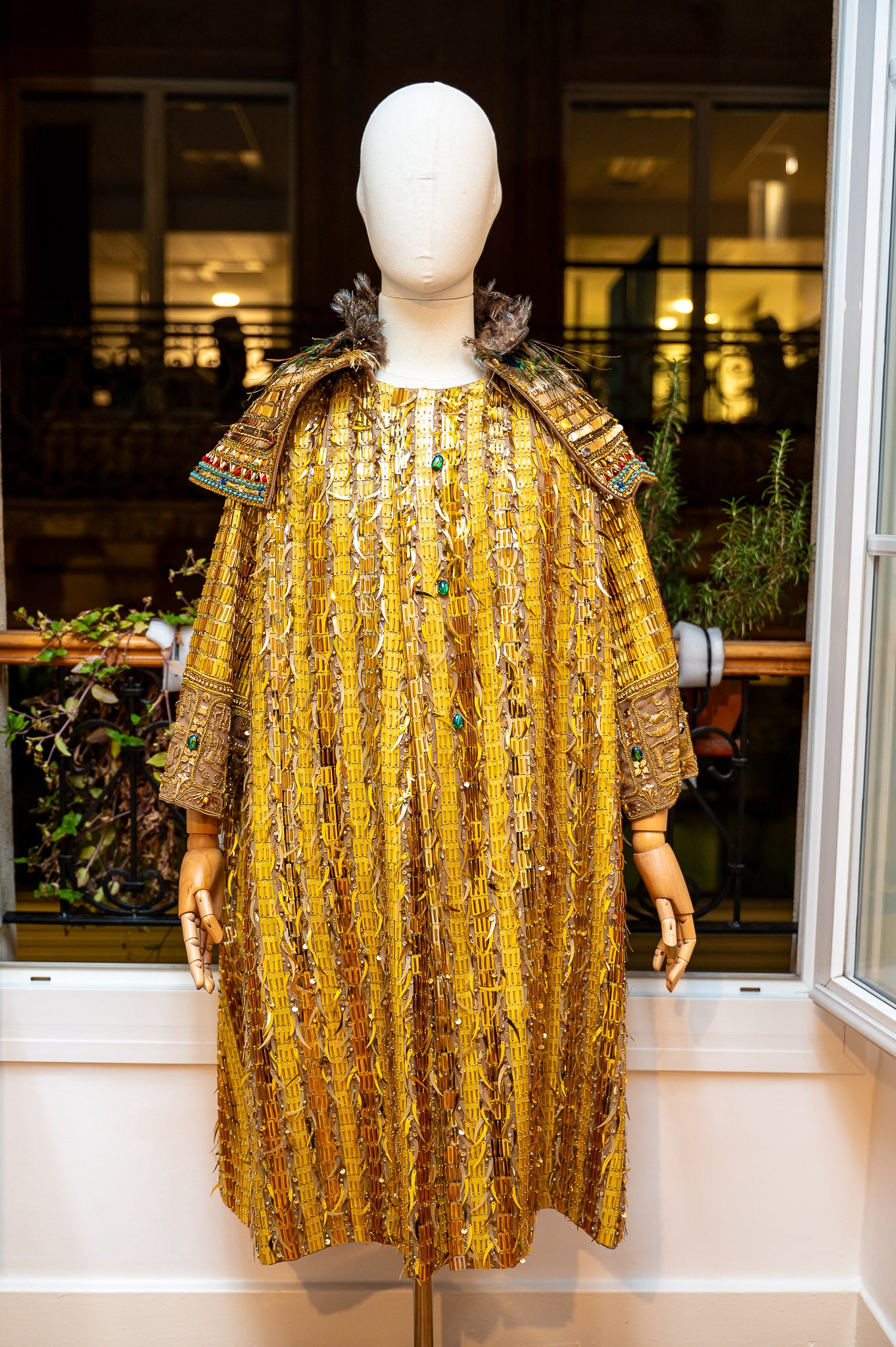 Sobretudo Egito Rei Sol