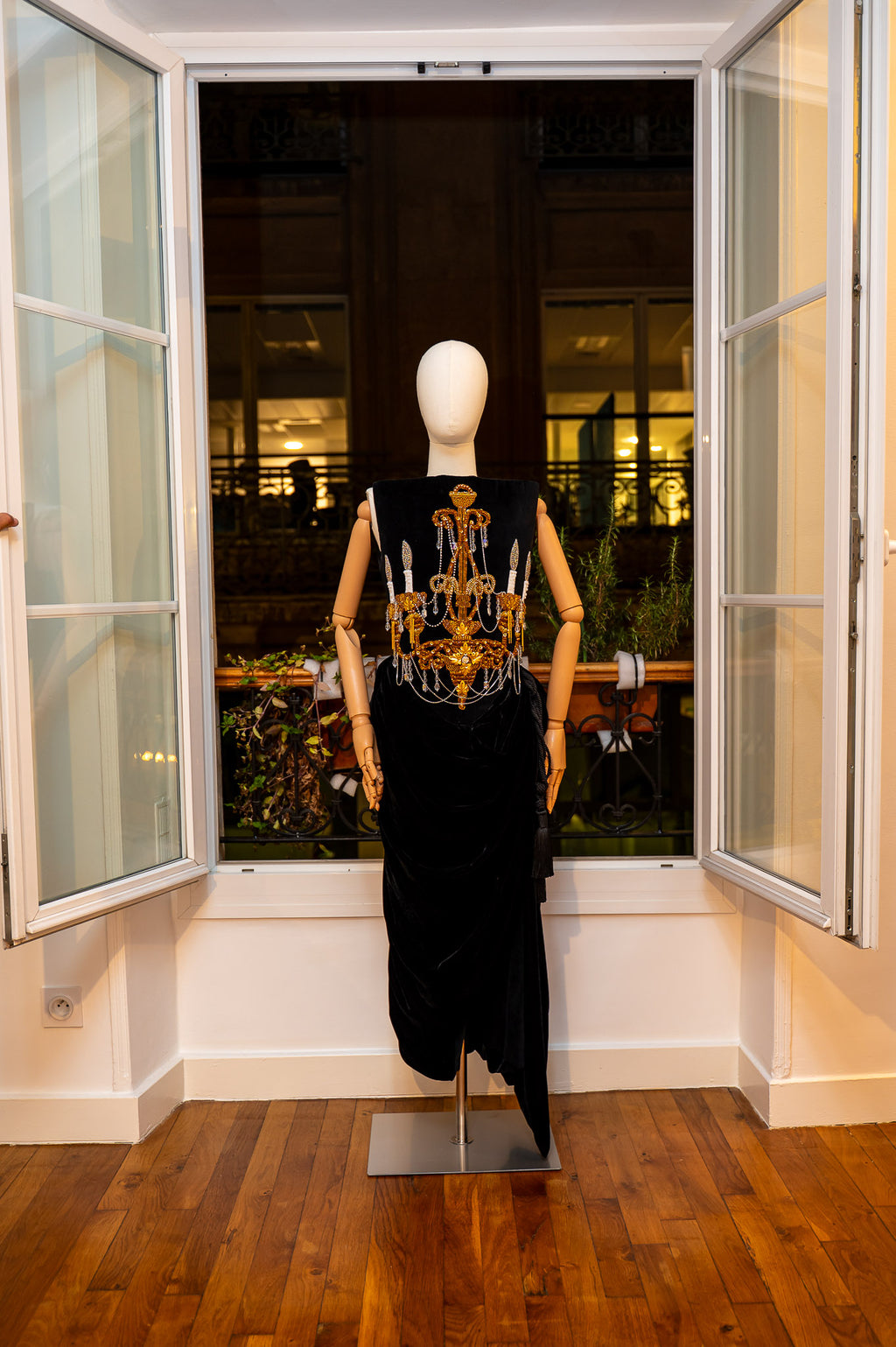 Corset Teatro Ópera