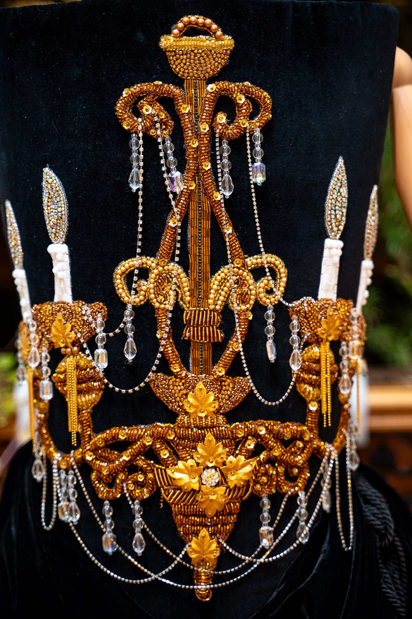 Corset Teatro Ópera