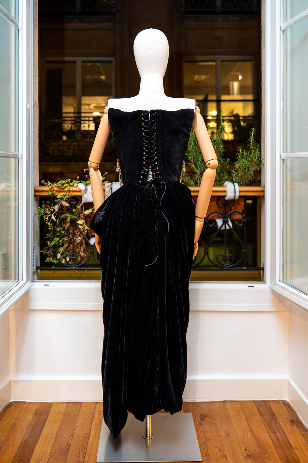 Corset Teatro Ópera