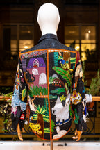 Camisa Mundo Fantástico dos Quadrinhos