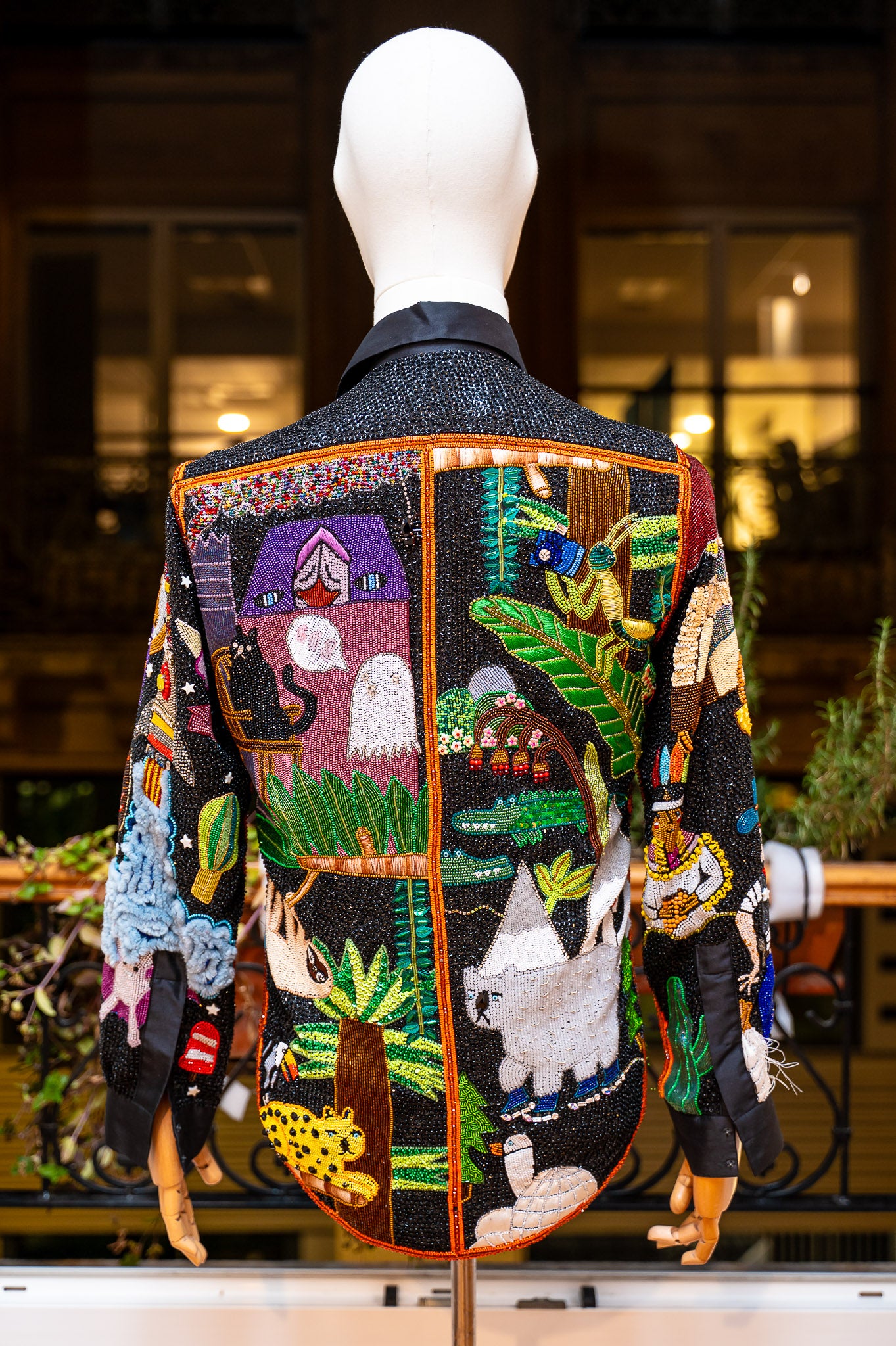 Camisa Mundo Fantástico dos Quadrinhos