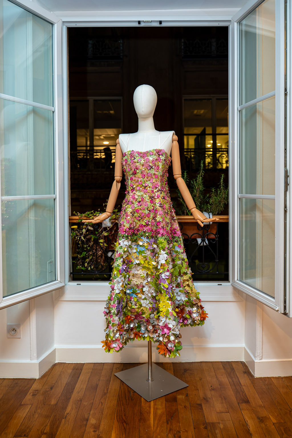 Vestido Poesia