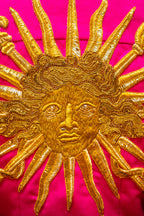 Jaqueta Versallaise Rei Sol