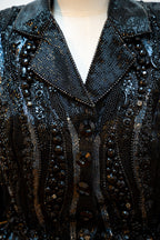 Tailleur (jaqueta) Dama da Noite