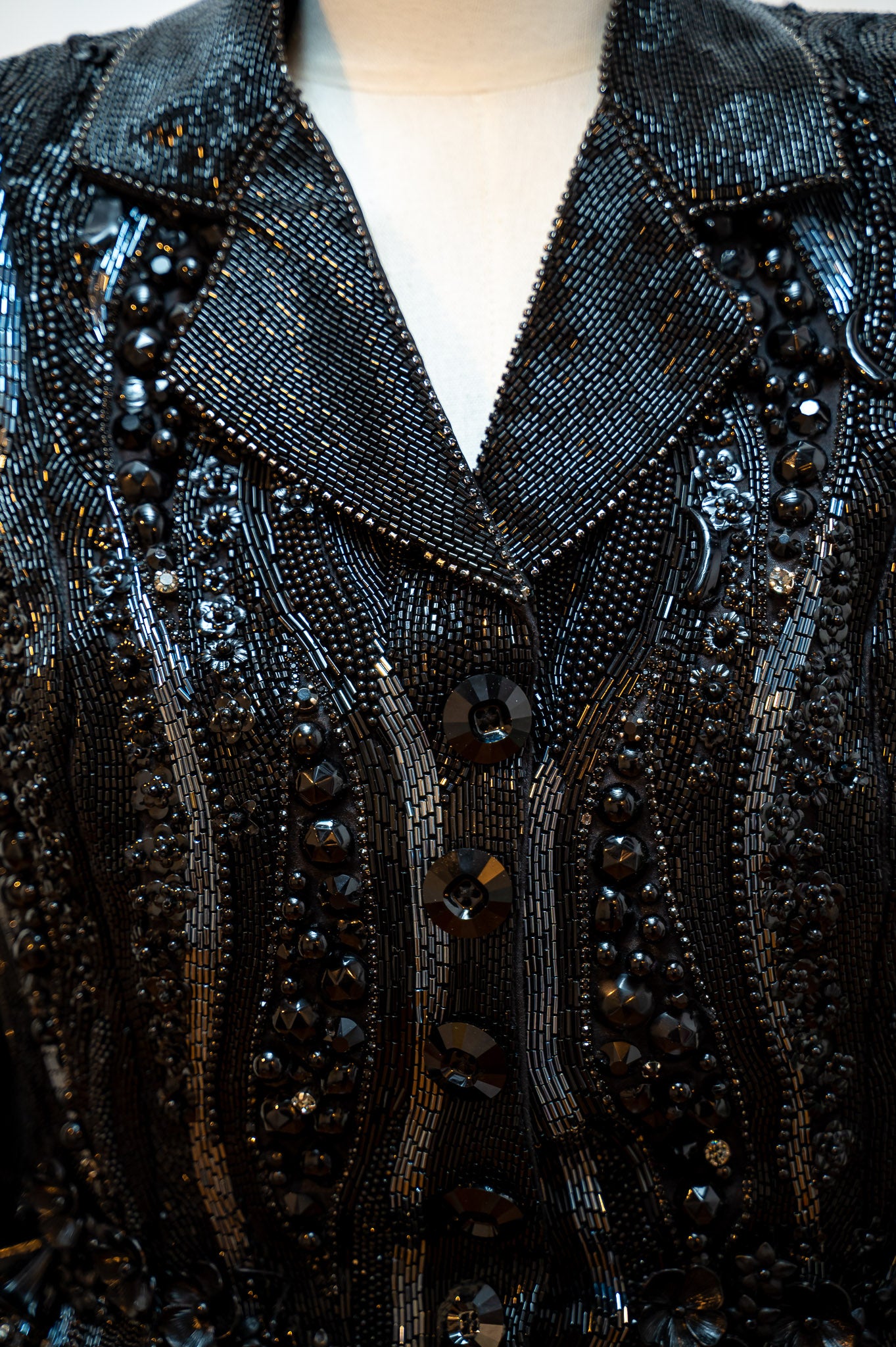 Tailleur (jaqueta) Dama da Noite