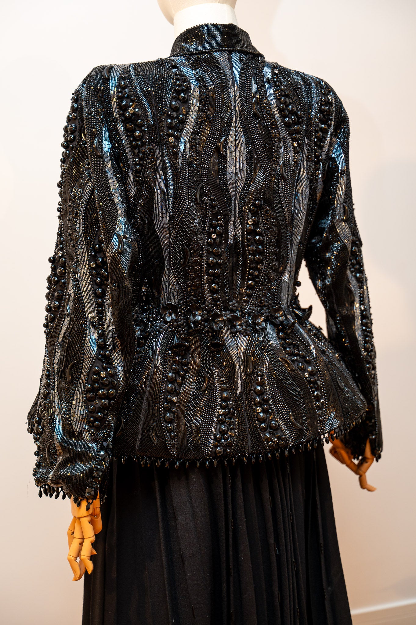 Tailleur (jaqueta) Dama da Noite