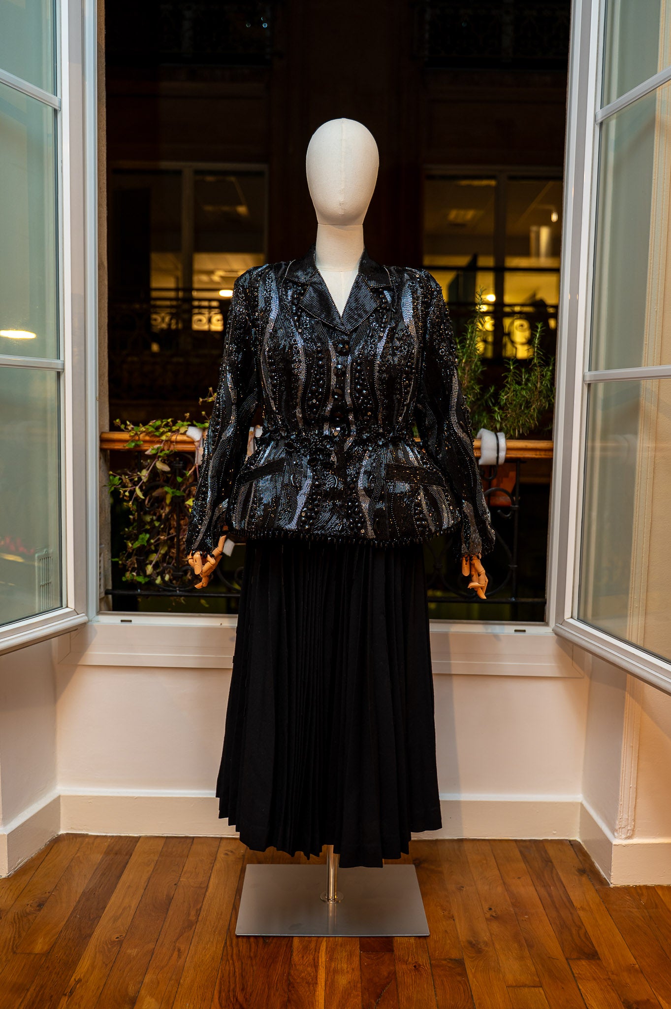 Tailleur (jaqueta) Dama da Noite