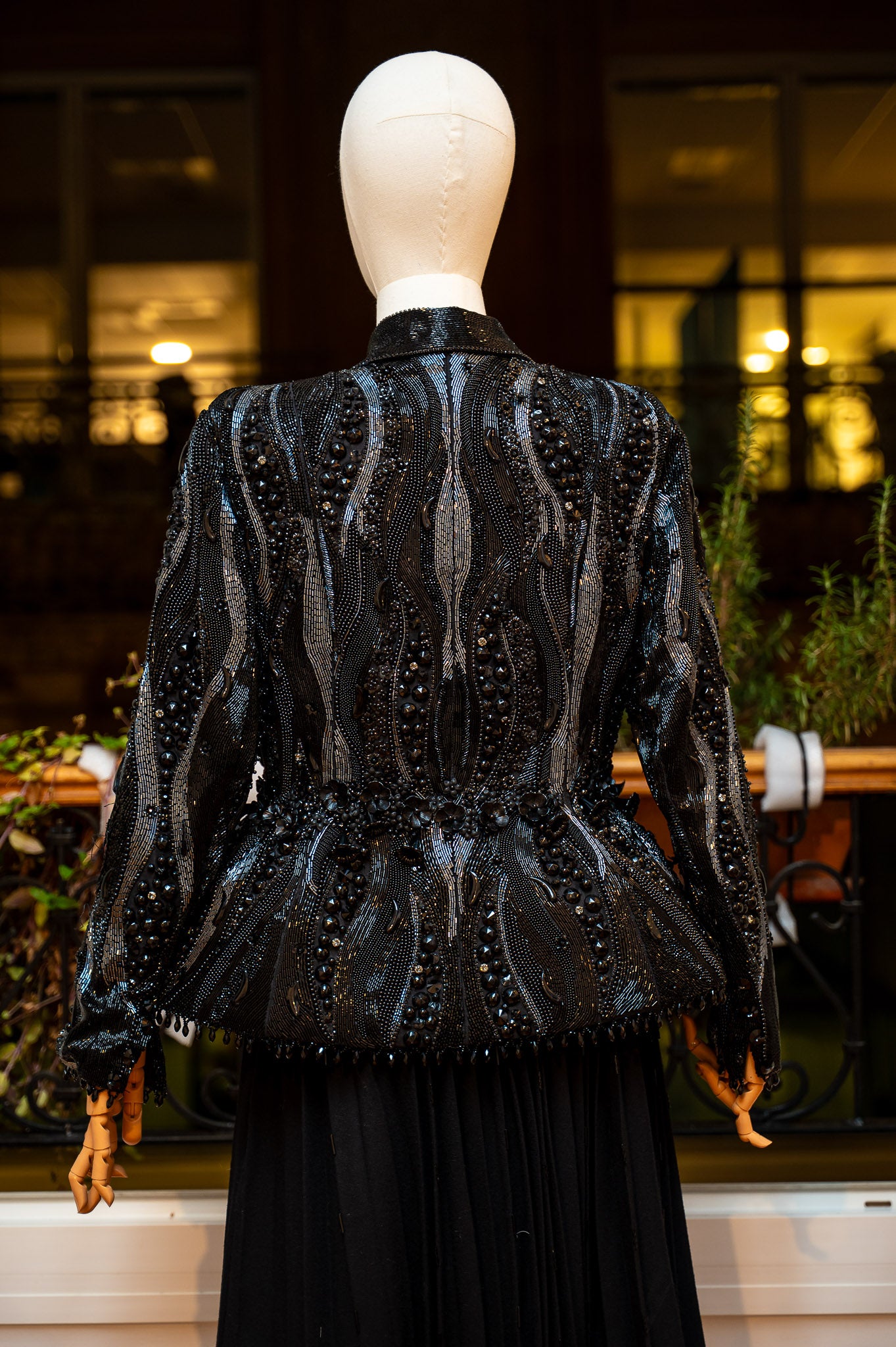 Tailleur (jaqueta) Dama da Noite