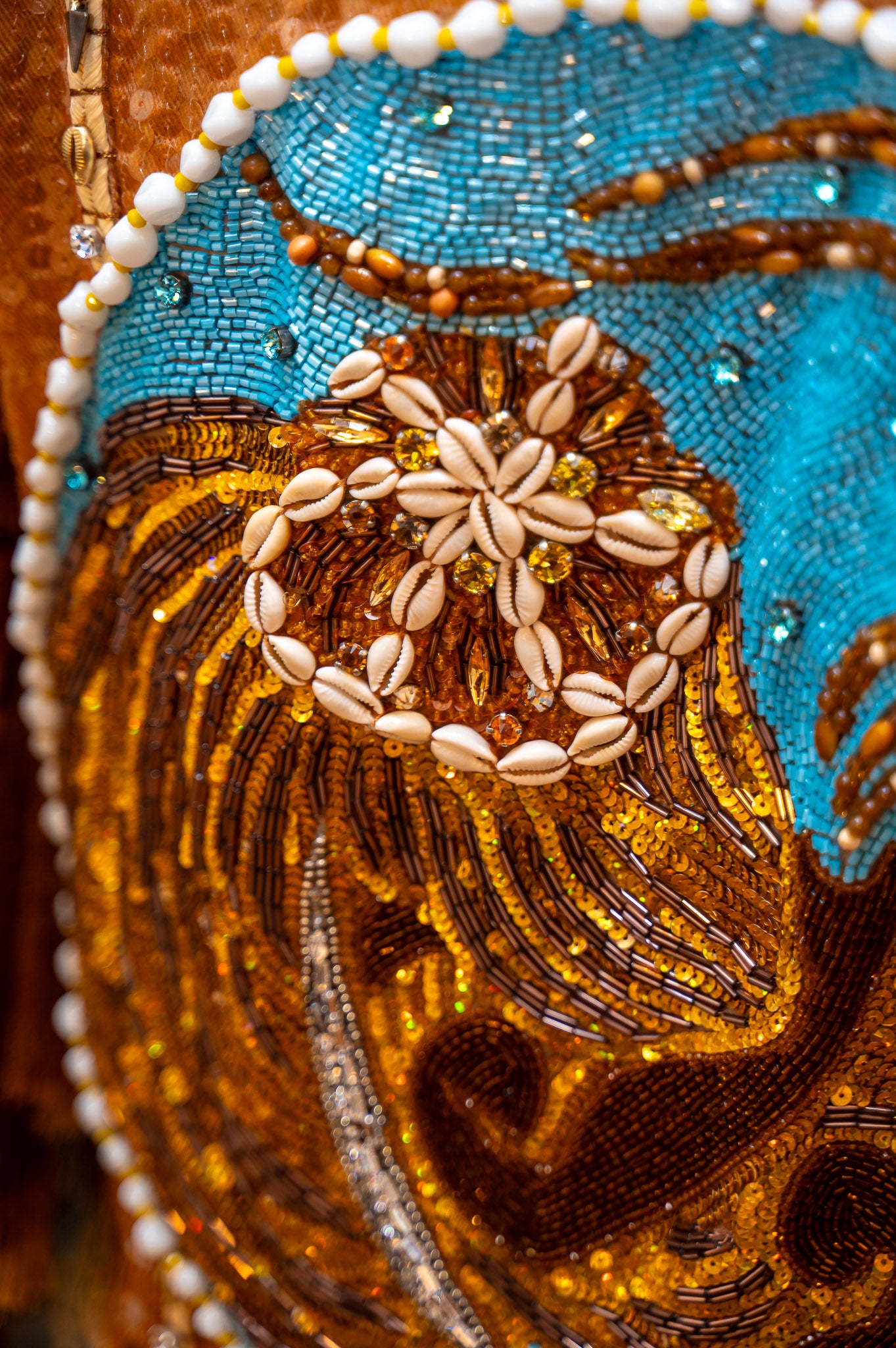 Jaqueta Omulu África