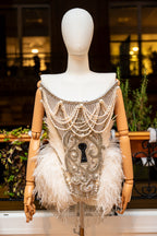 Corset  Lago dos Cisnes