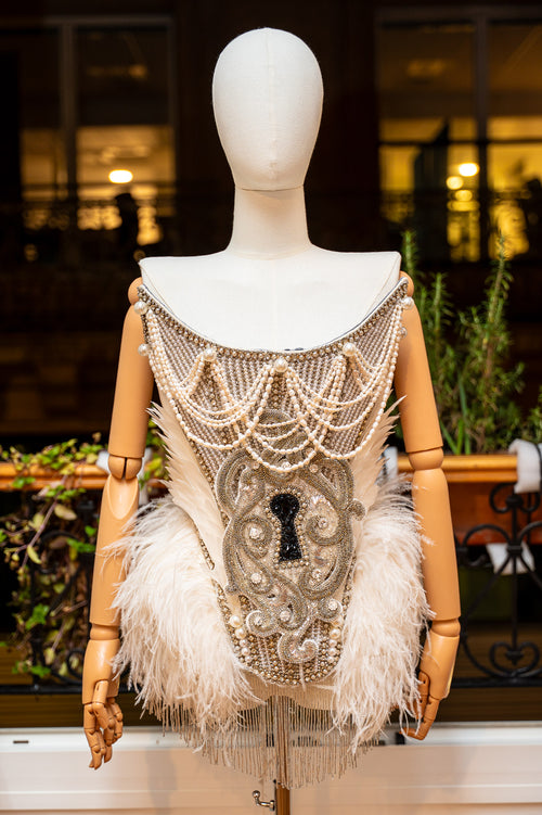 Corset  Lago dos Cisnes