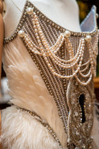 Corset  Lago dos Cisnes