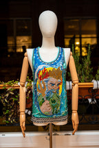 Blusa Netuno Rei dos Mares