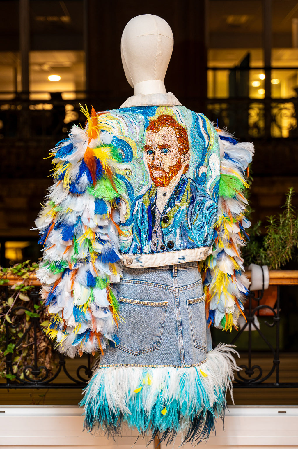 Jaqueta Picasso