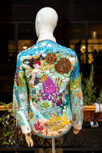 Camisa Fantástico Fundo do Mar