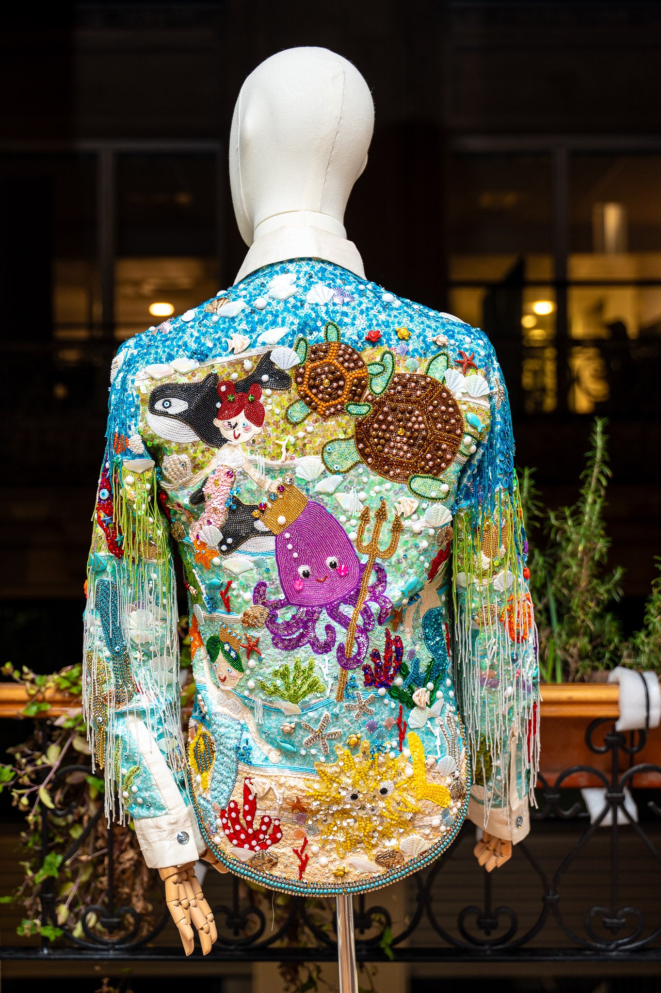 Camisa Fantástico Fundo do Mar