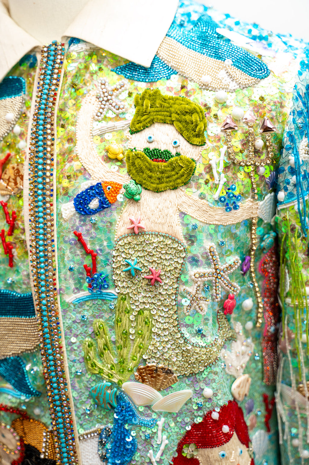 Camisa Fantástico Fundo do Mar