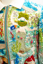 Camisa Fantástico Fundo do Mar