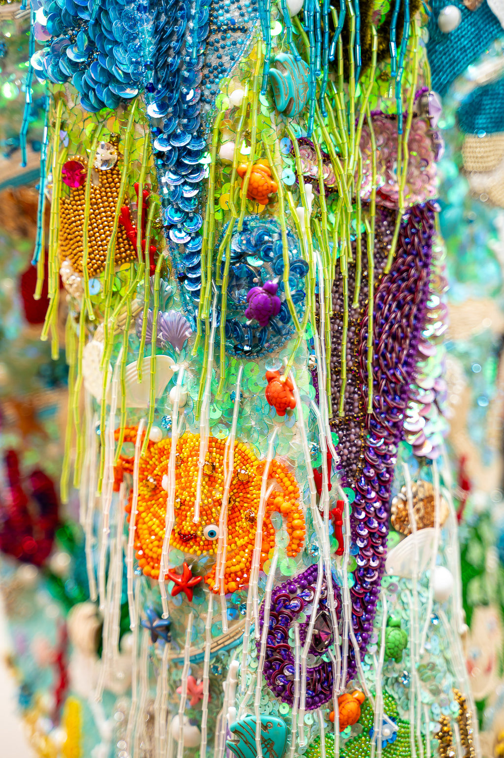 Camisa Fantástico Fundo do Mar