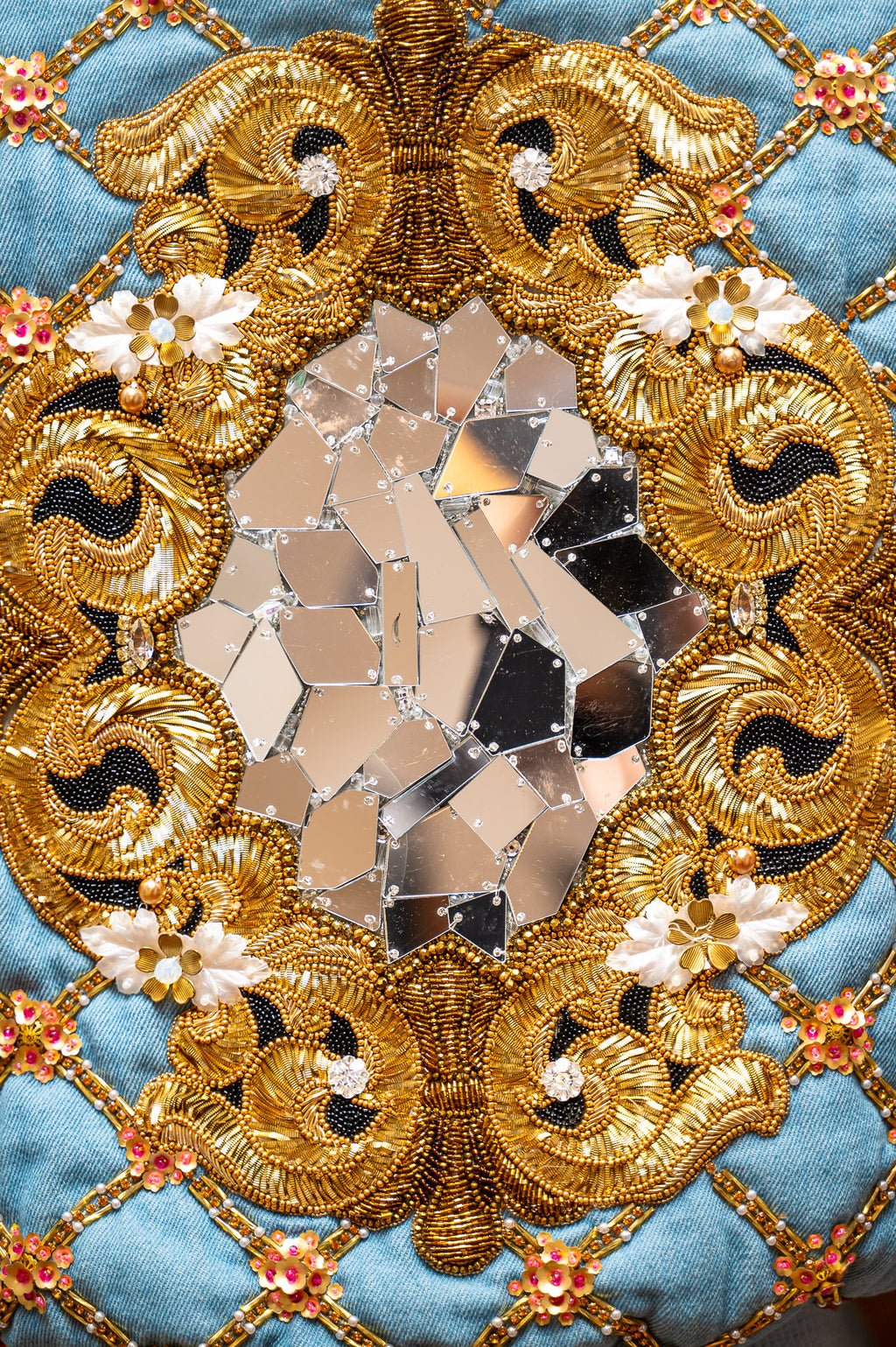 Jaqueta Le Miroir