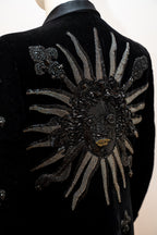 Casaco Versaille Face Oculta