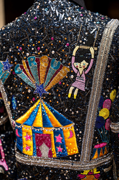 Camisa Circo Fantasia