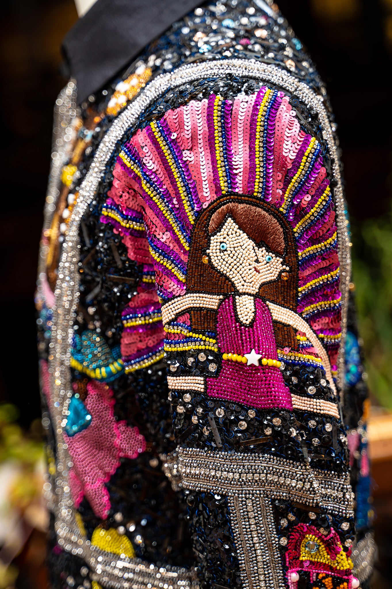 Camisa Circo Fantasia