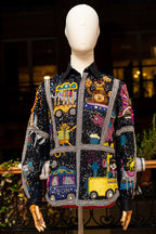 Camisa Circo Fantasia