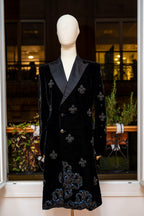 Casaco Versaille Face Oculta