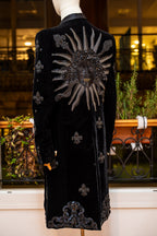 Casaco Versaille Face Oculta