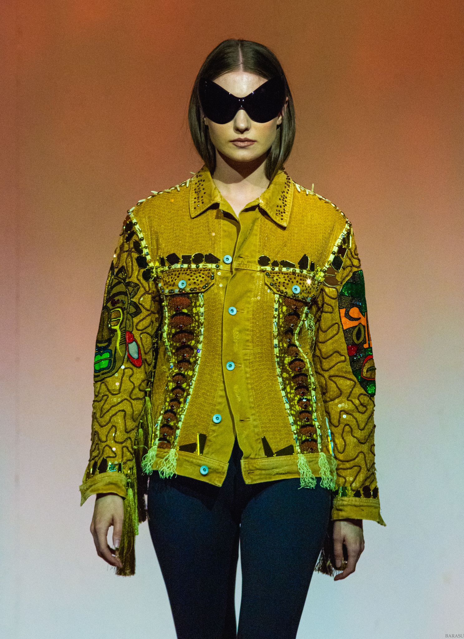 Jaqueta Omulu África