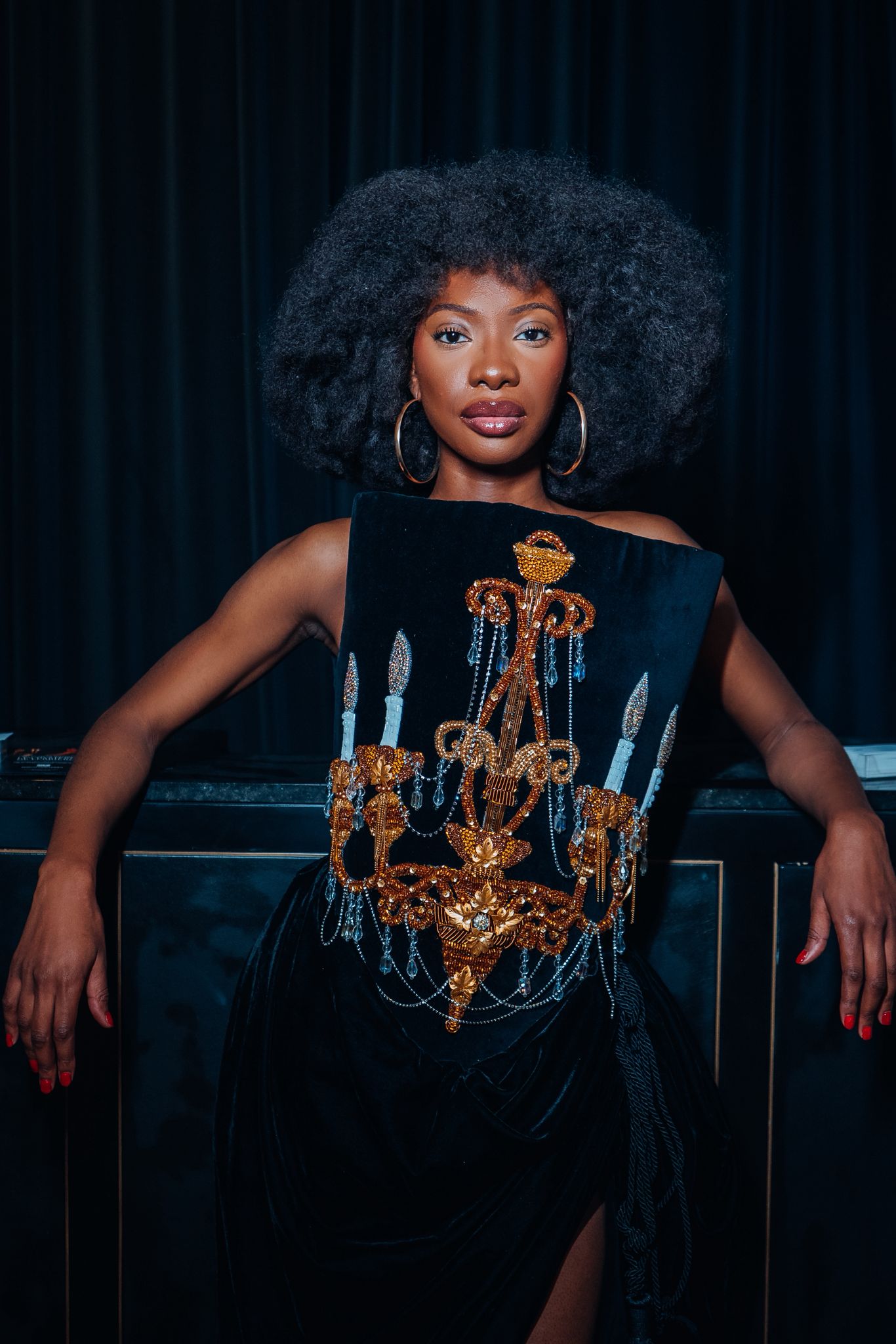 Corset Teatro Ópera