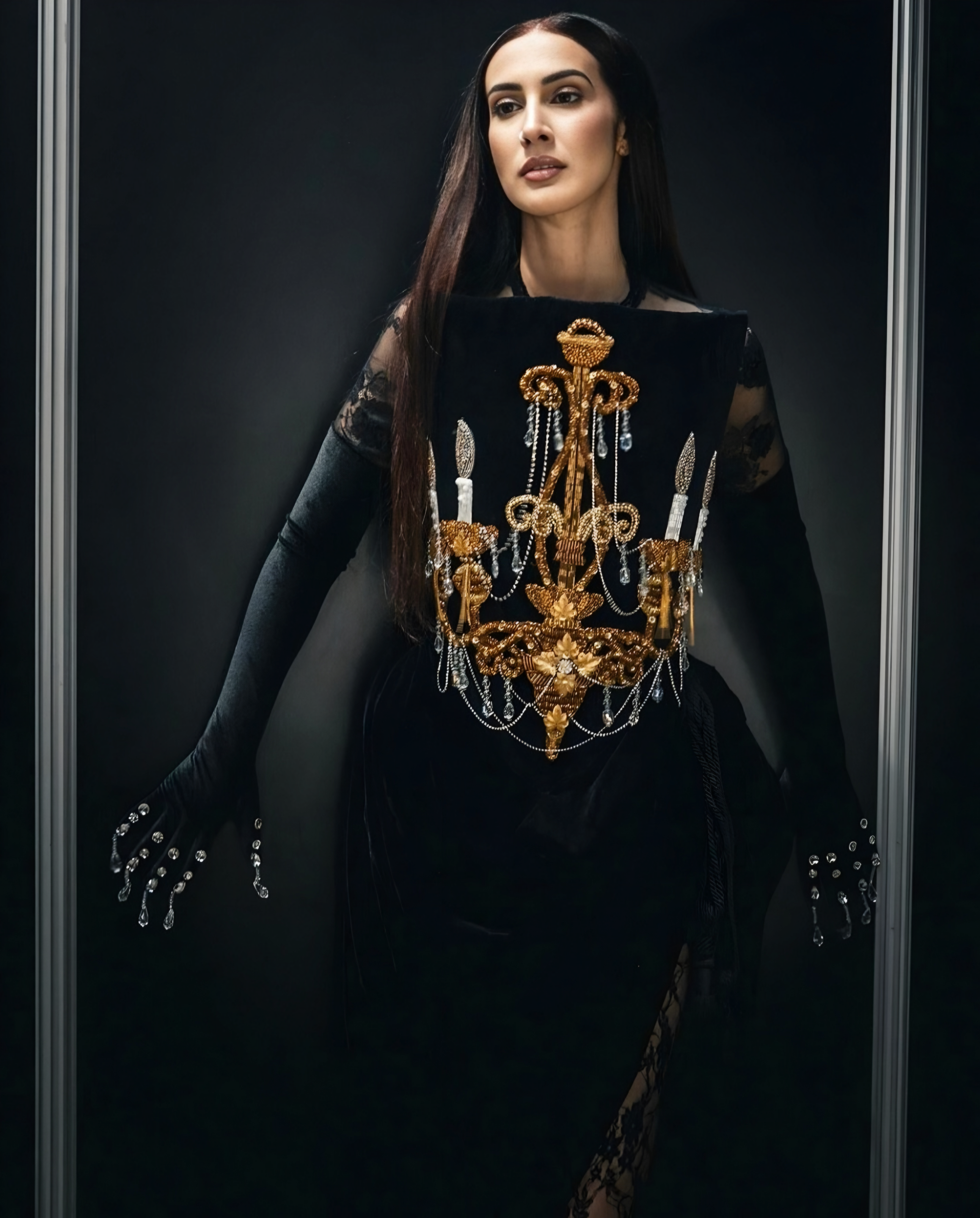 Corset Teatro Ópera