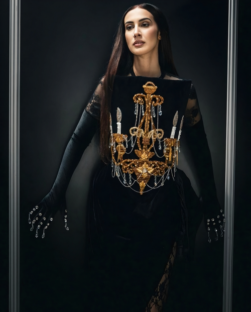 Corset Teatro Ópera